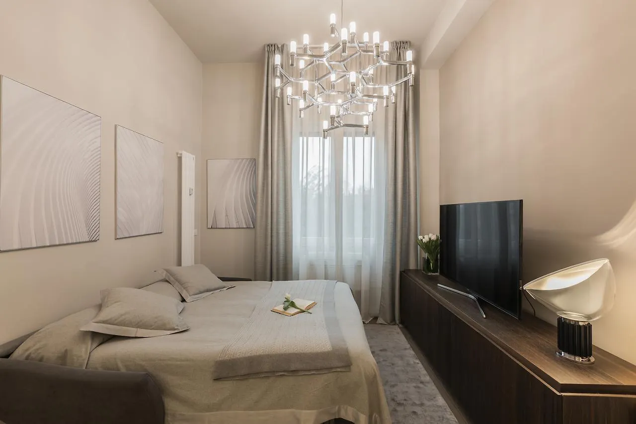 San Francesco Luxury Suite - Adult Only Bologna Apartment