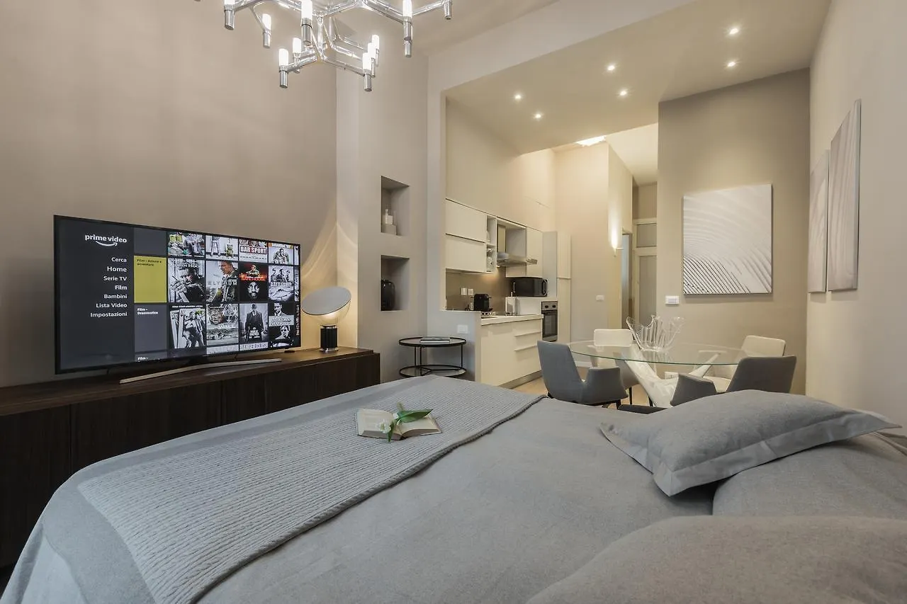 San Francesco Luxury Suite - Adult Only Bologna Apartment