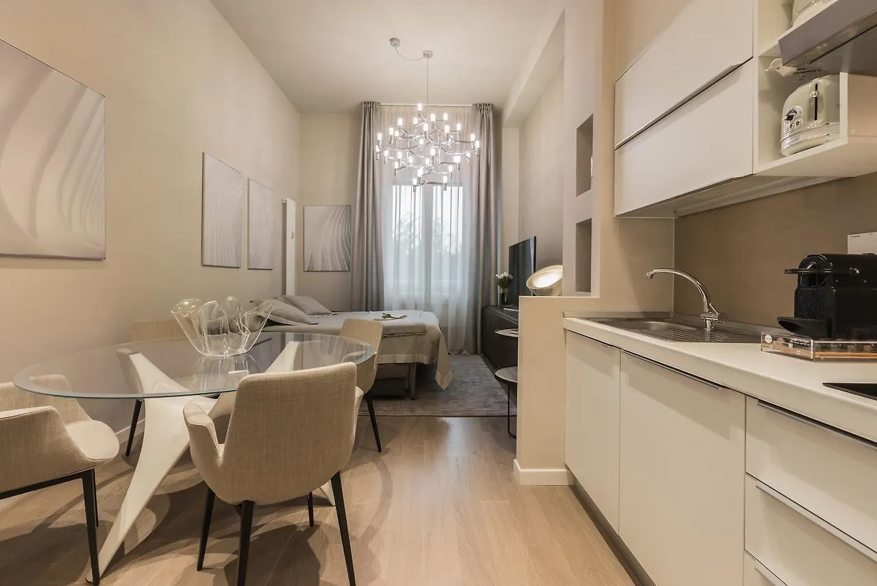 San Francesco Luxury Suite - Adult Only Bologna Apartment